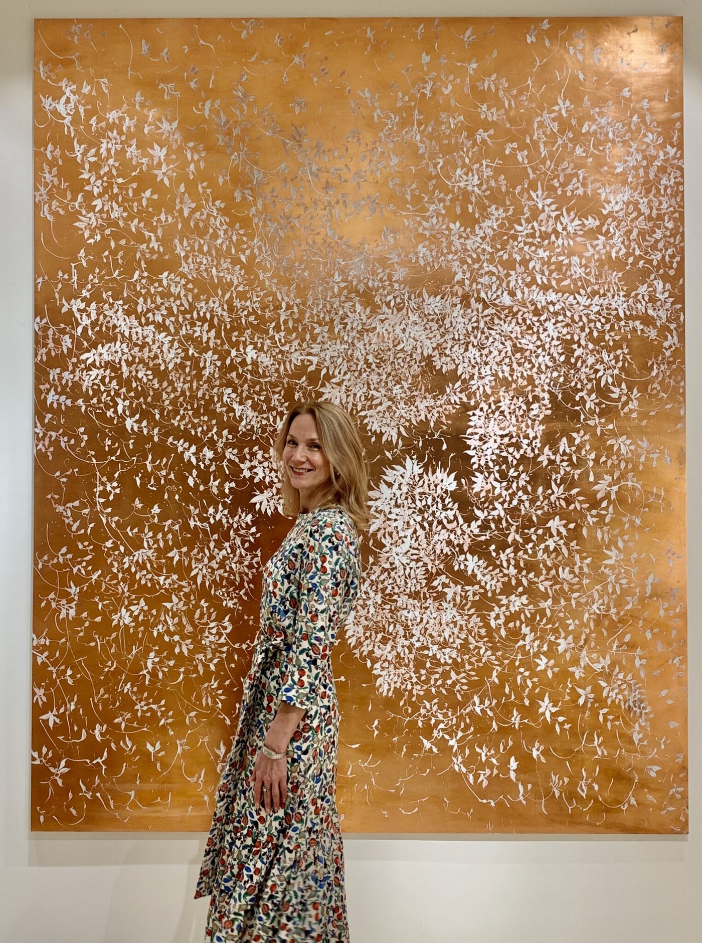Portrait of Carrie Cunningham